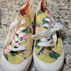 Womens Rocket Dog Sneakers